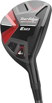 2022 Tour Edge Hot Launch E523 Hybrid