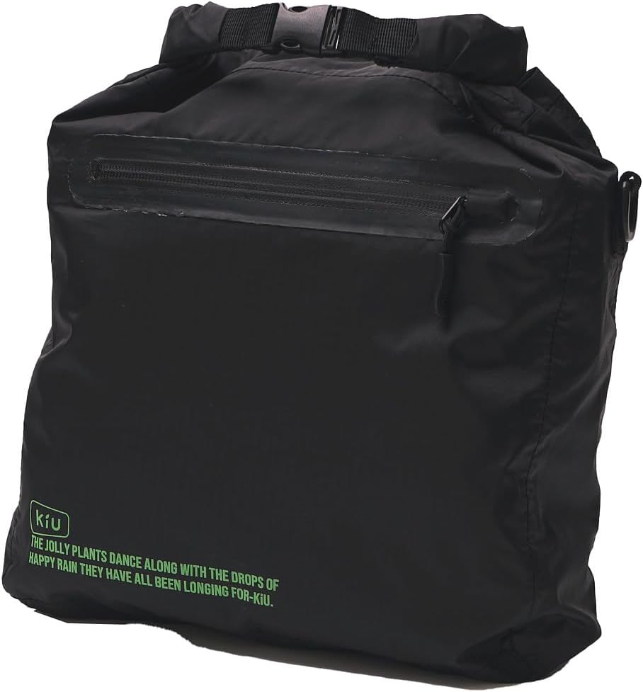 K509-935 Water Repellent Multi Bag Large Water Repellent Waterproof Pouch Multi-Pouch Travel Marine Pouch Pool Bag Swimsuit Bag Rain Gear Storage Zipper Pocket Unisex Neon Yellow