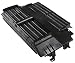 AUTOPA CM5Z-8475-A Radiator Control Shutter Assembly without Actuator Motor for 2012-2016 Ford Focus 2.0L