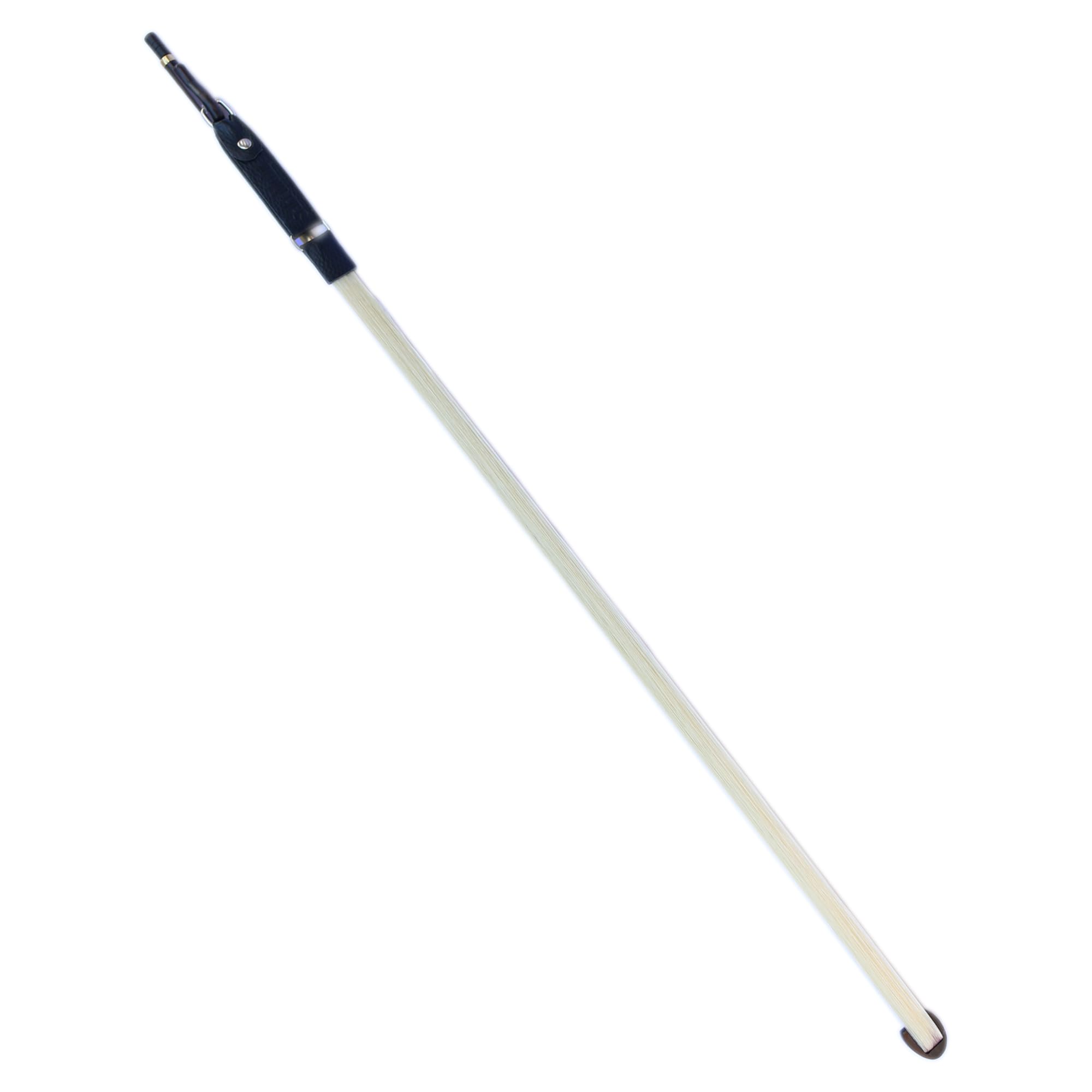 Premium Handcrafted Adjustable Kamanche Kamancha Bow SKB-404 - Adjustable Tension & Natural Horsehair