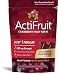 Enzymatic Therapy Actifruit Cranberry Supplement With Cran-max, 500 mg,  20 Soft Chews, Boxes (Pack of 2)
