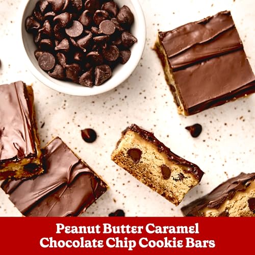 Image of Betty Crocker Peanut Butter Cookies, Cookie Baking Mix, 17.5 oz