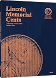 Lincoln Memorial Cents: Collection 1959 to 1998 (Official Whitman Coin Folder)