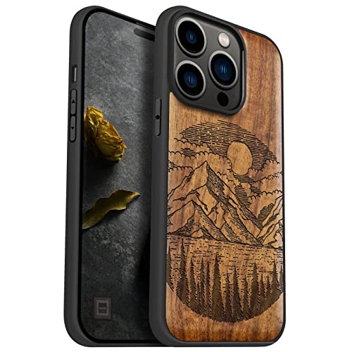 Coque de téléphone antichoc iPhone 14 Pro pour les randonnées et le quotidien
