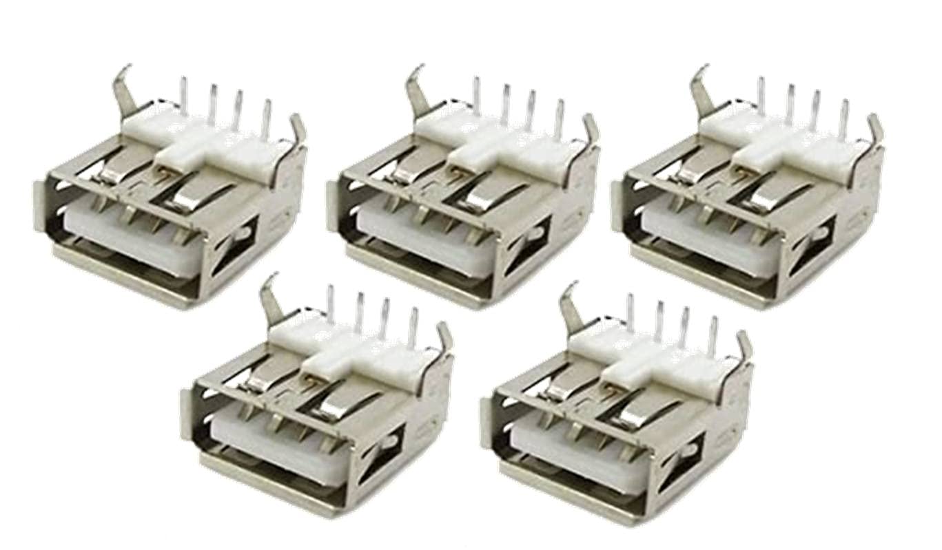 See full amazon price history chart for INSIGNIA LABS -USB Type-A Female PCB Mount Socket 4PIN Connector Set of 5PCS INSIGNIA LABS -USB Type-A Female PCB Mount Socket 4PIN Connector Set of 5PCS (B099JPRNXR) Amazon Price History, Amazon Price Tracker