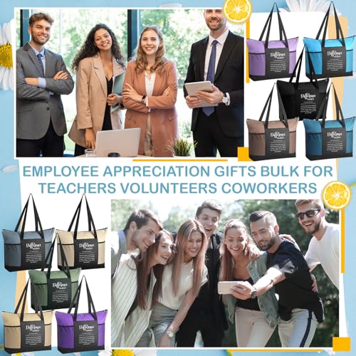 Paterr 10 Pcs Difference Maker Tote Bag Gifts miniatura 5