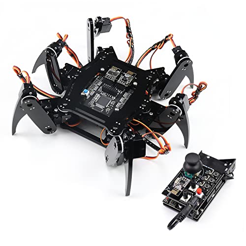 FREENOVE Hexapod Robot Kit with Remote — Arduino IDE