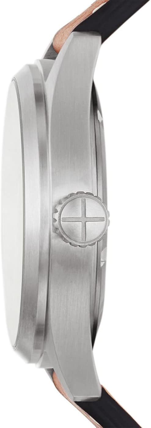 Fossil Orologio da Uomo Defender ad Energia Solare, Orologio in Acciaio Inossidabile, Cassa da 40 mm Fossil Orologio da Uomo Defender ad Energia Solare, Orologio in Acciaio Inossidabile, Cassa da 40 mm