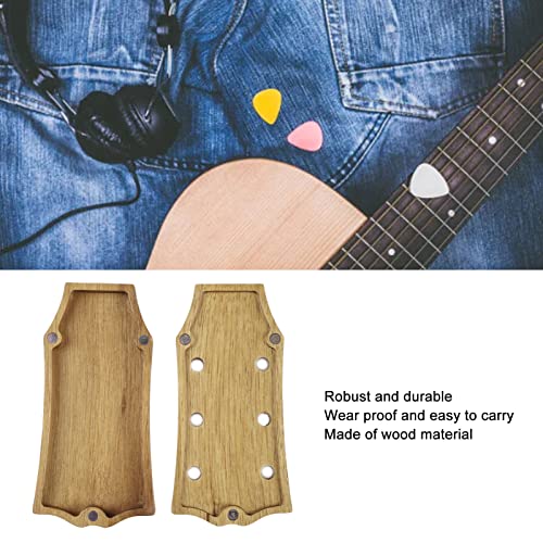 Boîte de Sélection de Guitare en Bois, étui de Médiator de Guitare Résistant à L’usure pour Guitare (L821) - Les Beatles, Paul McCartney, John Lennon, RIngo Starr, George Harrison Boîte de Sélection de Guitare en Bois, étui de Médiator de Guitare Résistant à L'usure pour Guitare (L821) – Image 5