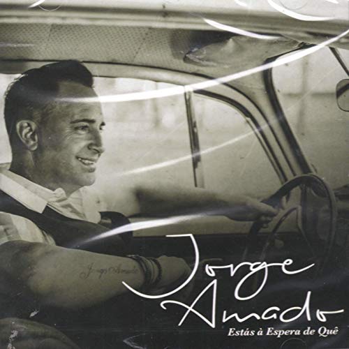 Jorge Amado - Estas A Espera De Que [CD] 2019