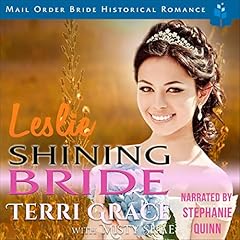Couverture de Leslie: Shining Bride