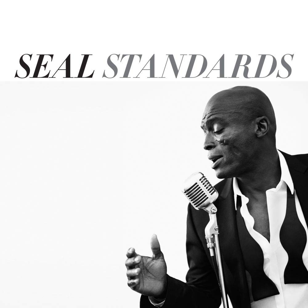 Standards [Audio CD] Seal