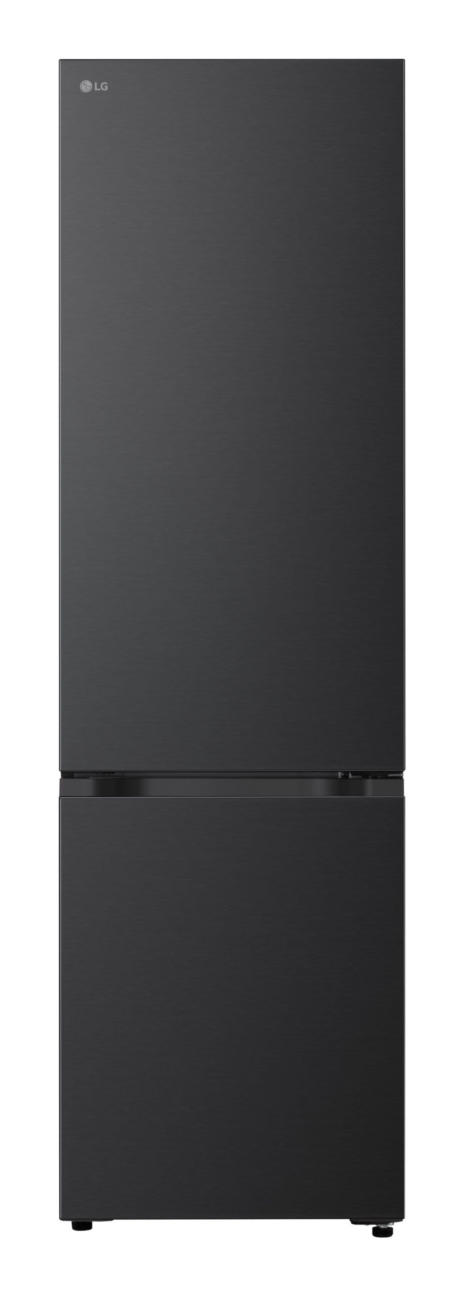LG GBBS726AEV Total No Frost nevera combinada, 60 cm, clase A