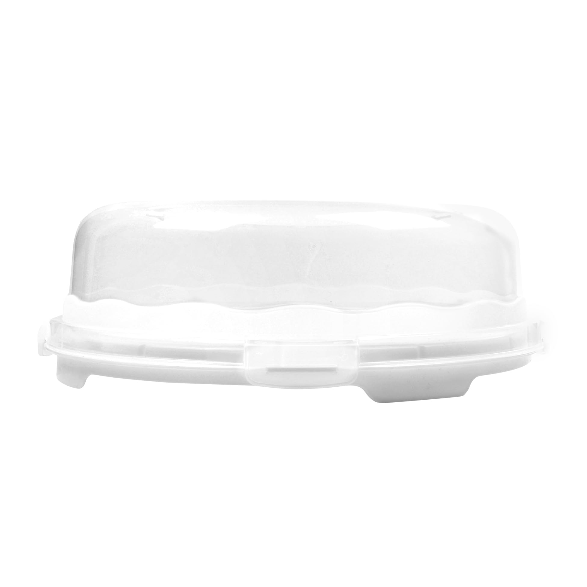 Boîte à Cake "Plastique" 36cm Transparent - Maison