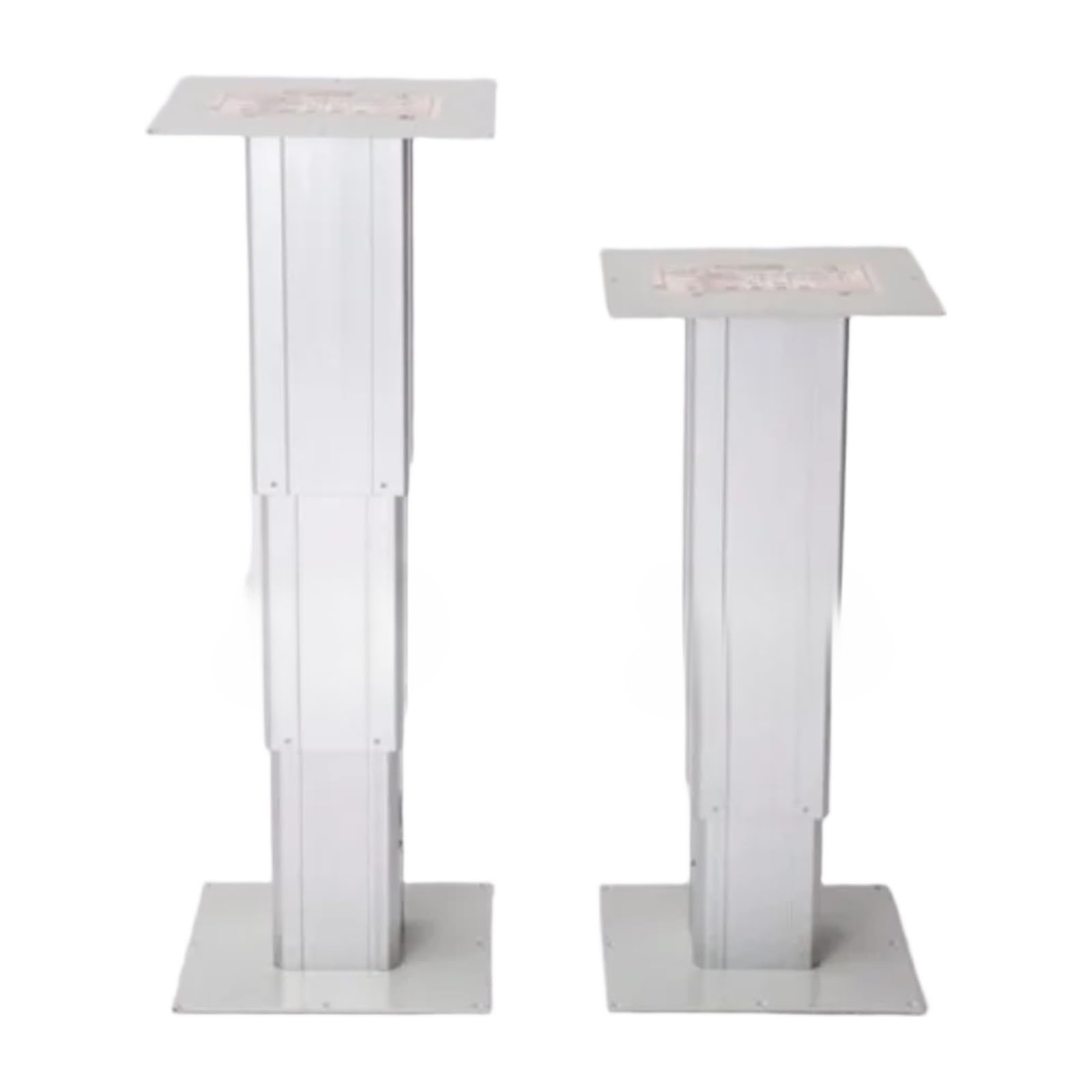 Fernbedienung Groß Aluminium-Elektrische Lift-Tisch Falt-Instrument-Lift(Large 250MM)