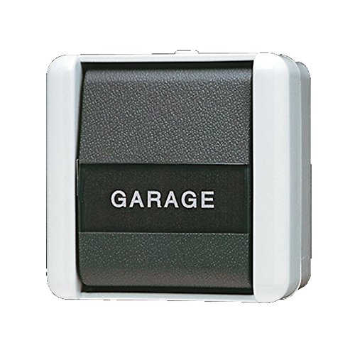 Preisvergleich Produktbild Jung Taster 1-polig Schließer 831NAW