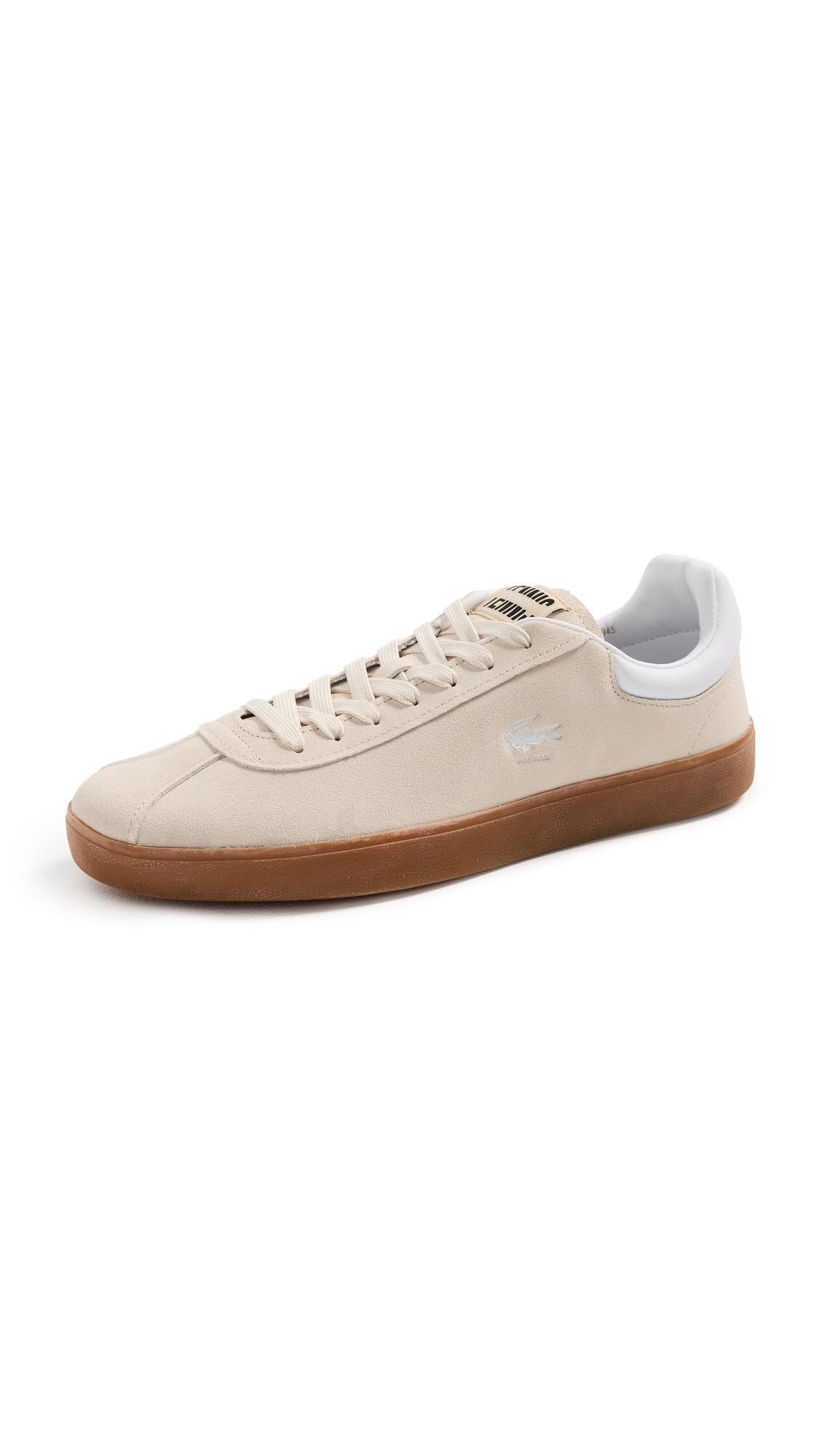 Lacoste Men's Baseshot Sneaker