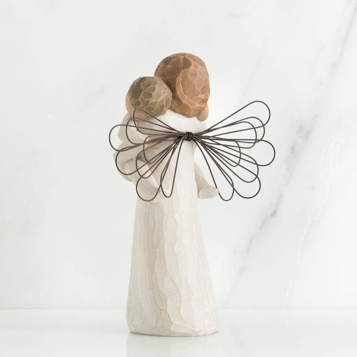 Willow Tree Figura de ángel con bebé, Home Deco, Enesco