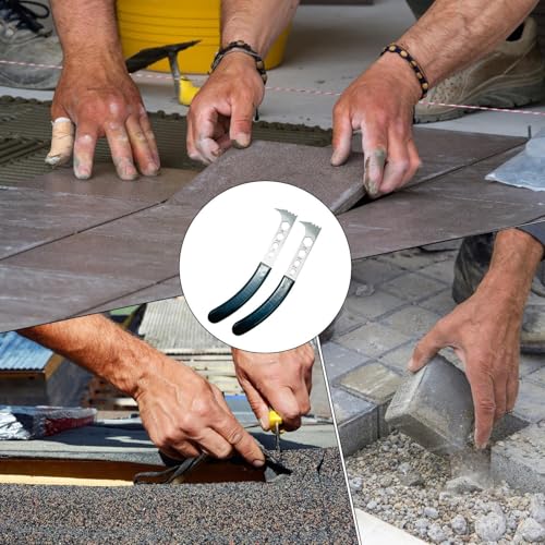 Outil de levage de pavés ergonomique pour brique et terrasse x2 - 5