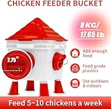 Zoom IMG-1 tinmagi set mangiatoia e abbeveratoio Zoom IMG-1 tinmagi set mangiatoia e abbeveratoio