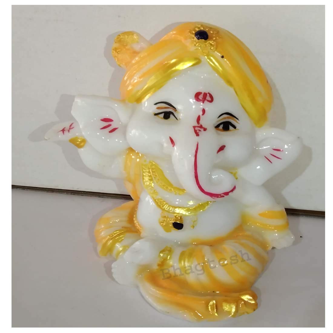 Buy Bhagtesh Dhani Lord Ganesh Statue Hindu god Ganesha ganpati ji Idol