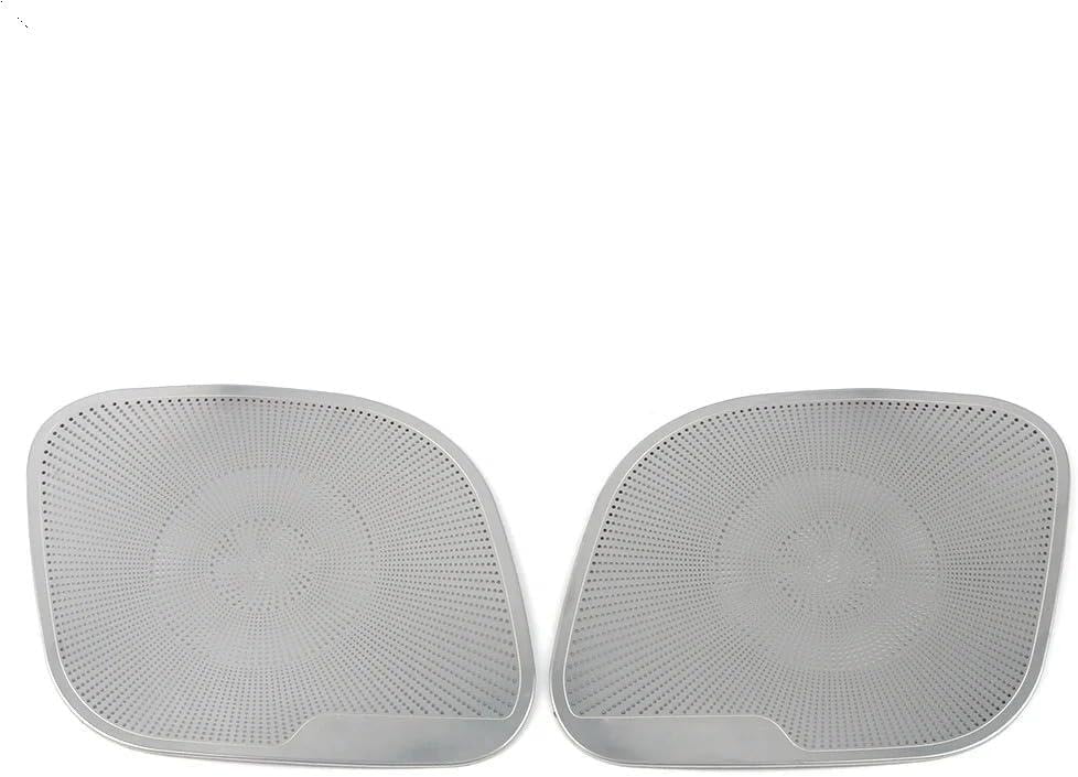 Car Speaker Cover Trim for Tesla Model Y 2020-2023, Car Door Speaker Cover Trim Frame Sticker