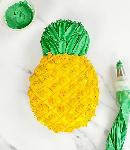 Image of USA Pan Global Bakeware Pineapple Cake Pan