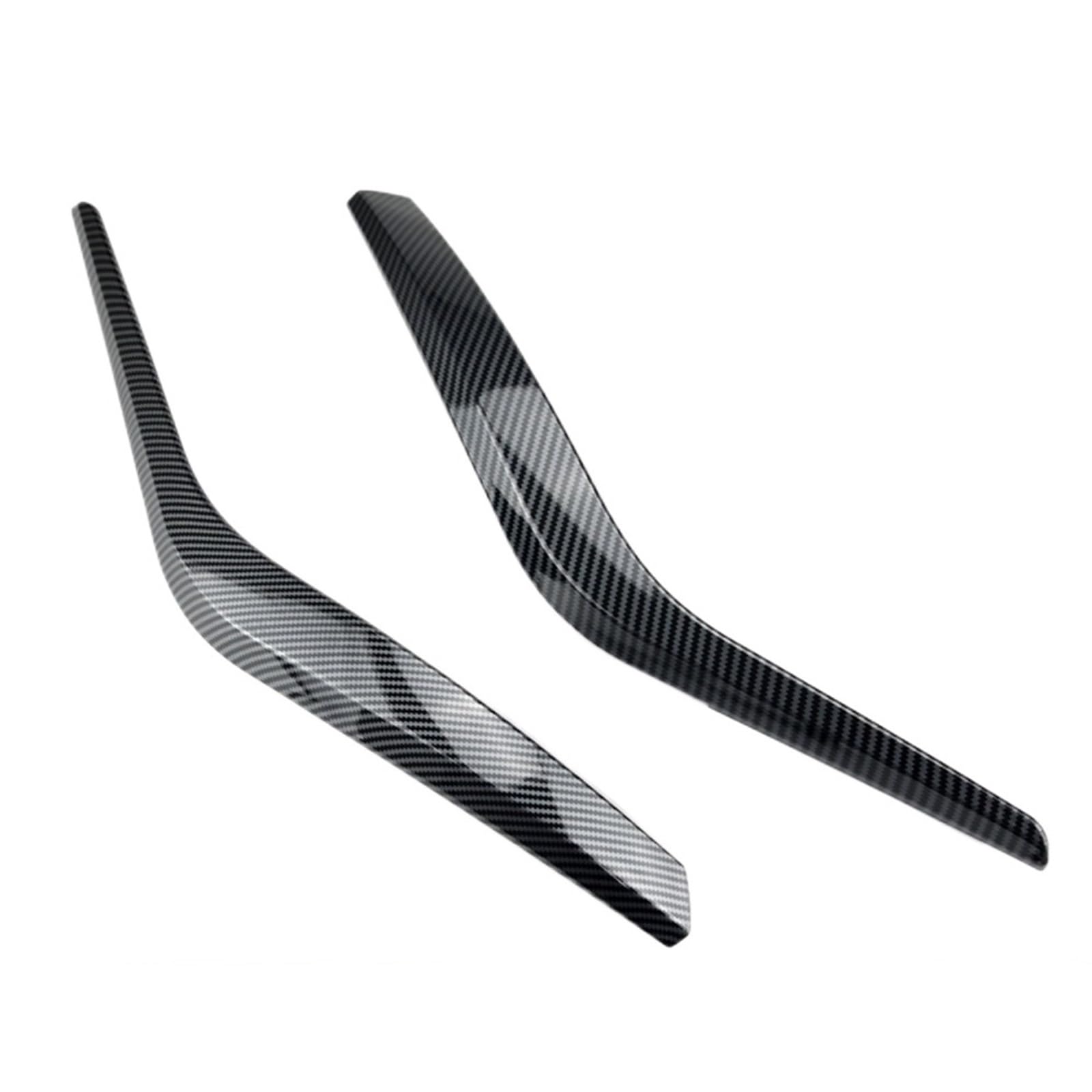 Aokvoh Car Inner Handle Inner Door Pull Handle Trim Cover for BMW for X1 E84 2010 2011 2012 2013 2014 2015 2016 51412991777 51412991778 51412991775 Interior Door Handles