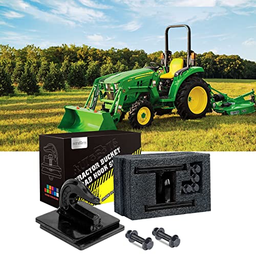 image for AUTOBOTS Tractor Bucket Hooks 3/8