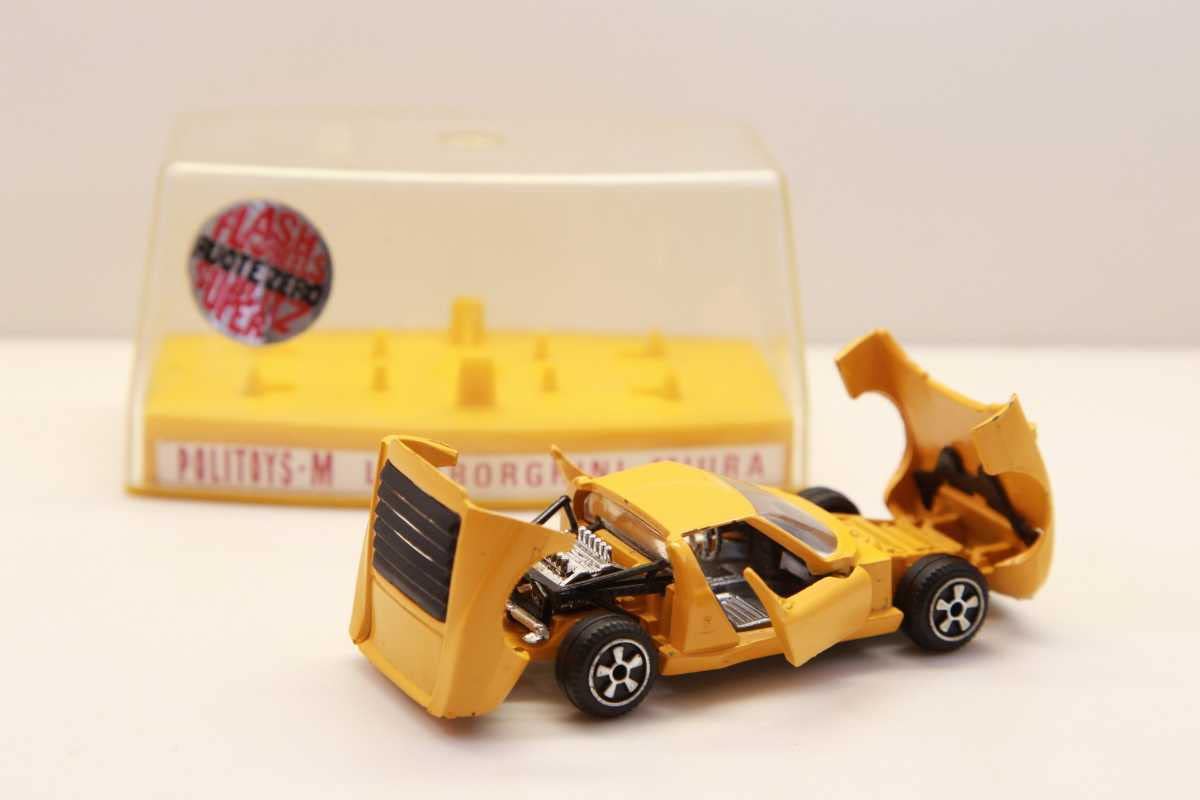 ★当時物☆イタリア♡製希少！ポリトイズ★POLITOYS-M N518 1／43 ☆当時物☆イタリア♡製希少！ポリトイズ☆POLITOYS-M N518 1／43