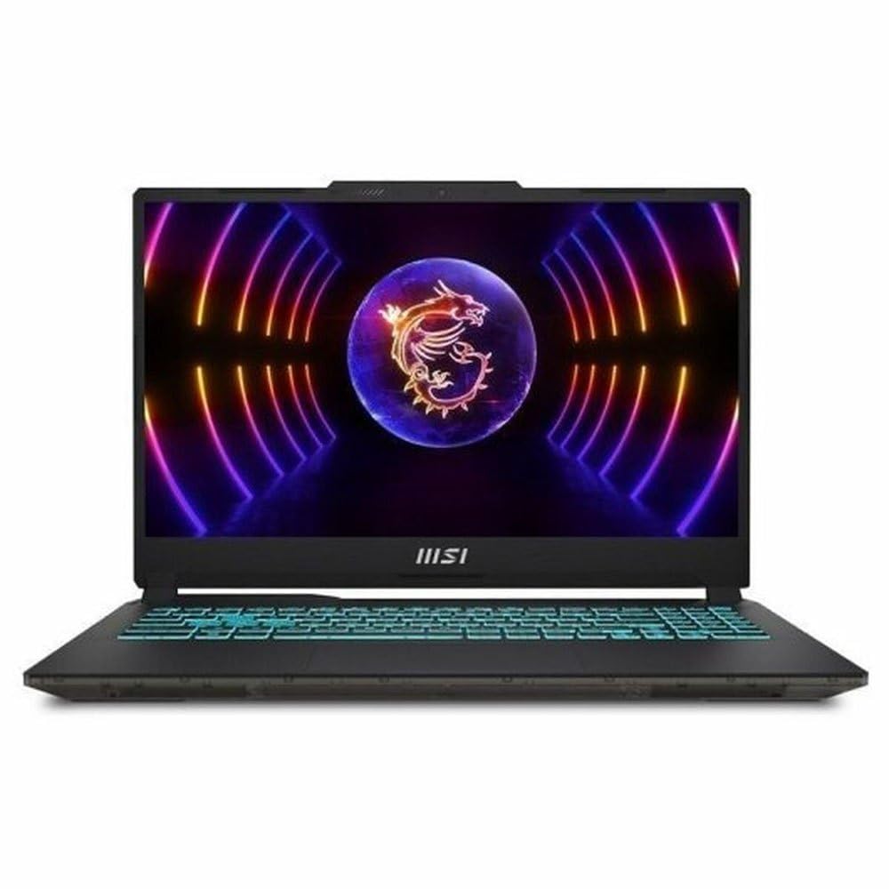 MSI Laptop Cyborg 15-​828XES 15,​6" Intel Core i7-​13620H 16 GB RAM 512 GB SSD QWERTY Español