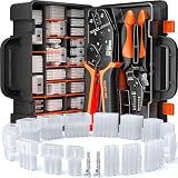 SOMELINE .093" Crimping Kit