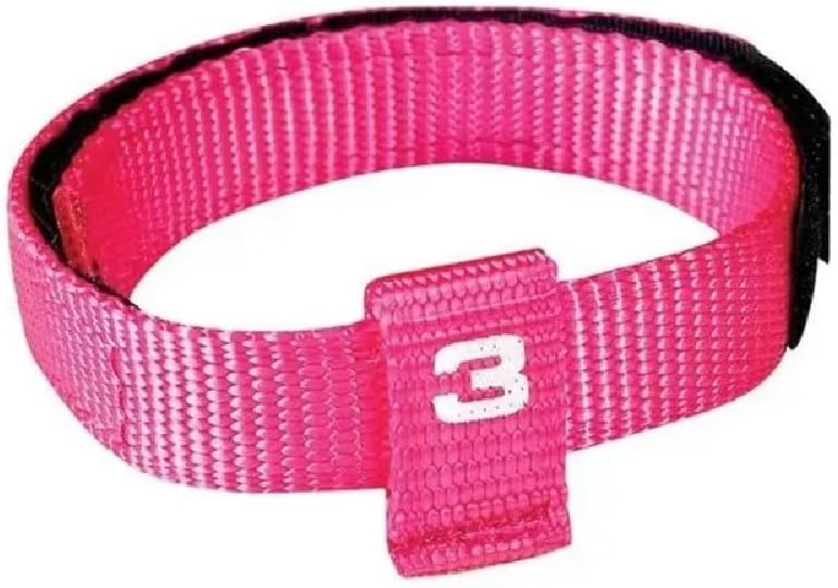 Puppy ID Collar Kits for Dog Litters 8 Piece or 16 Piece Whelping Breeder Vet Shelter Rescue 3 (Toy - 2 Sets - 16 Collars)