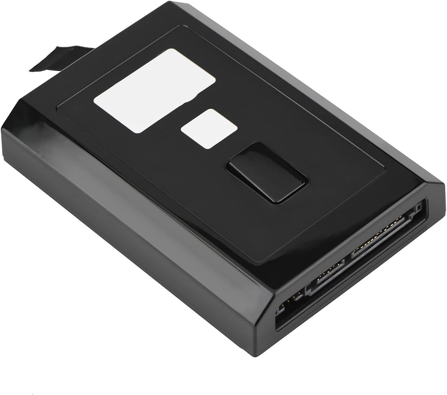 Hard Drive, 120GB Internal HDD Hard Drive Disk Kit for Xbox 360 Internal Slim Black