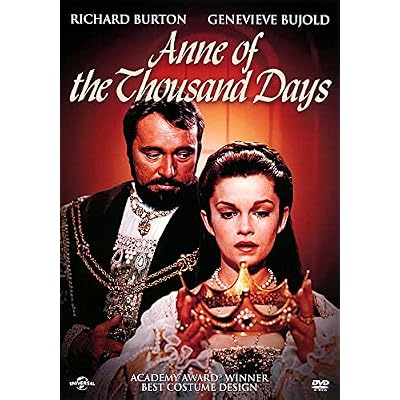Anne of The Thousand Days
