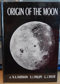 Hardcover Origin of the Moon Book