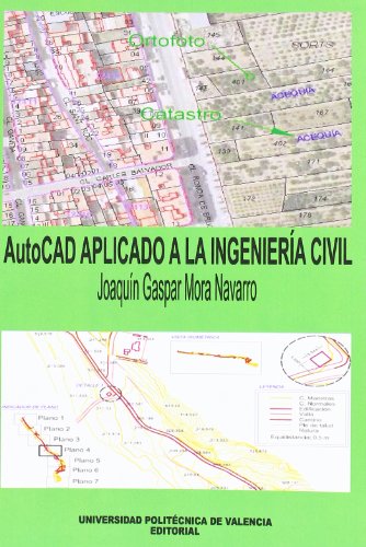 AutoCAD APLICADO A LA INGENIERÍA CIVIL (Académica)