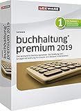Lexware buchhaltung 2019|premium-Version Minibox (Jahreslizenz)|Einfache Buchhaltungs-Software für Freiberufler, Handwerker, kleine und mittlere Unternehmen|Kompatibel mit Windows 7 oder aktueller