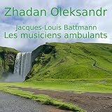  Les musiciens ambulants in G major, IJB 48: Pantalon