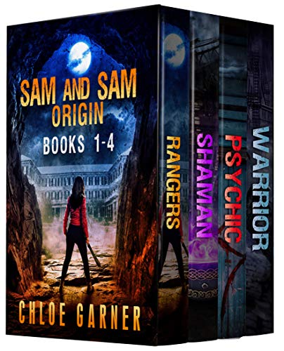 Sam and Sam Origin (Books 1-4)