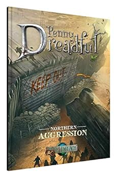 Toy Through the Breach Penny Dreadful: Northern Aggression Book