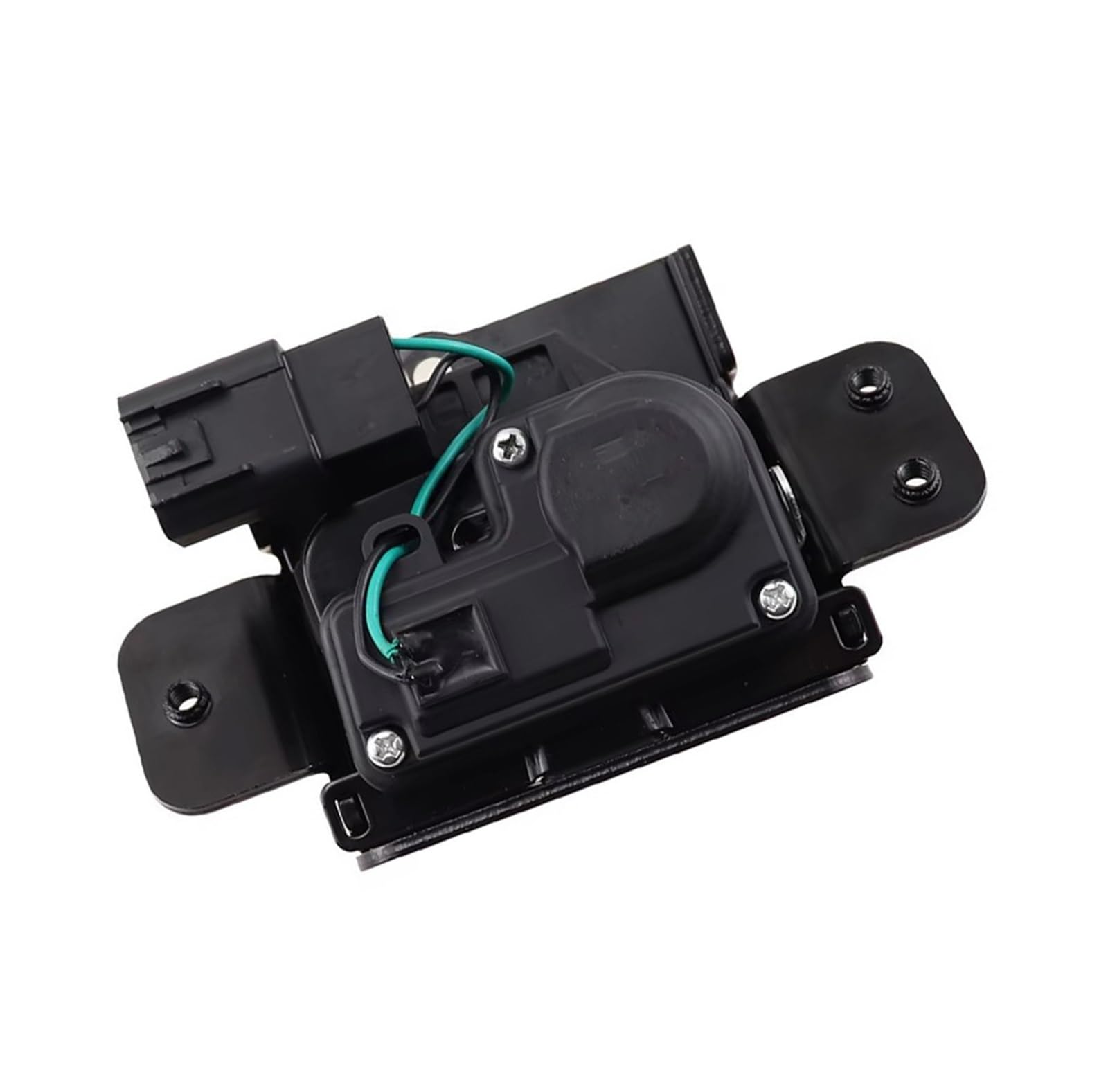 Compatible with Cadillac for CTS Wagon 2010-2014 for Escalade for SRX 931-299 Car Rear Trunk Latch Actuator Liftgate Tailgate Boot Lock 13501871 Tailgate Latch
