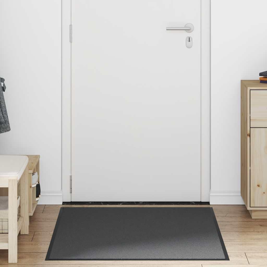 Paillasson anti-saleté Generico pour stopper l'humidité tapis d'entrée antidérapant PVC