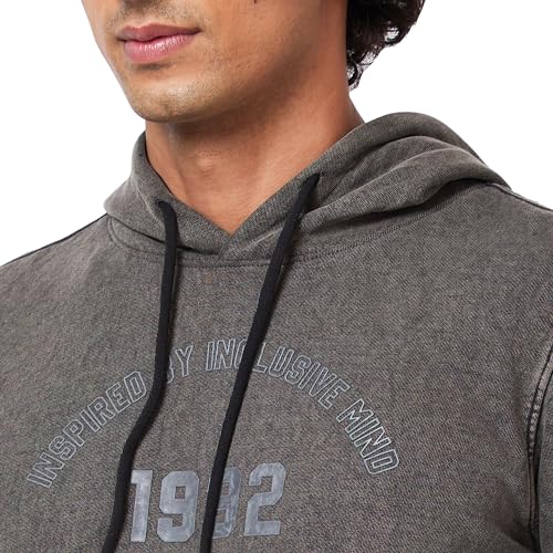Image of Spykar Men Sweatshirt