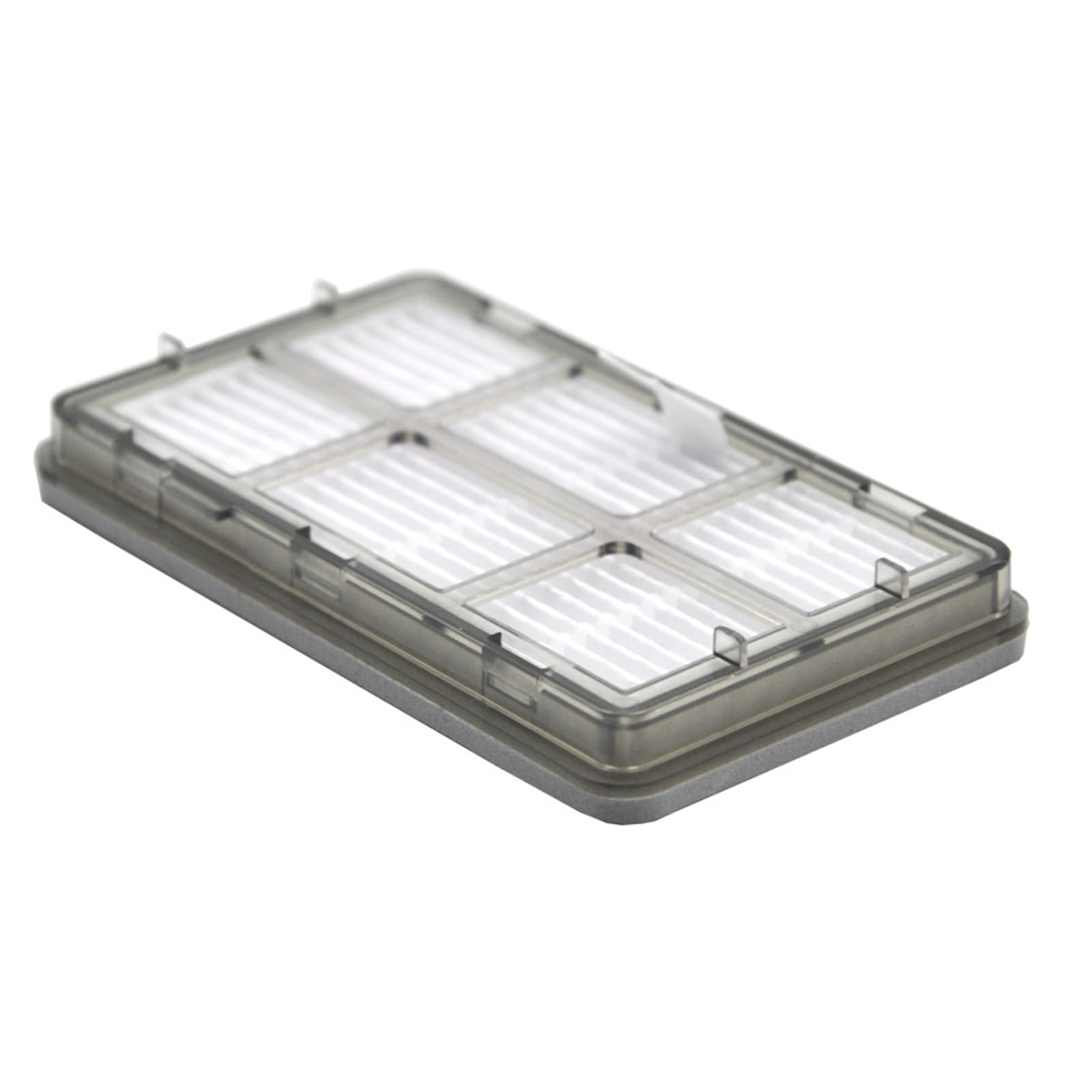 Filtre d'aspirateur, balayeur, brosse latérale, aspirateur de rechange, brosse principale, convient pour le nettoyage d'aspirateur, kit d'accessoires