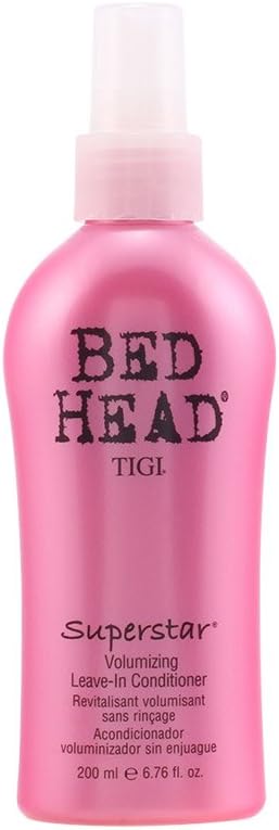 TIGI Bed Head Superstar Volumizing Leave-In Conditioner, 6.76oz