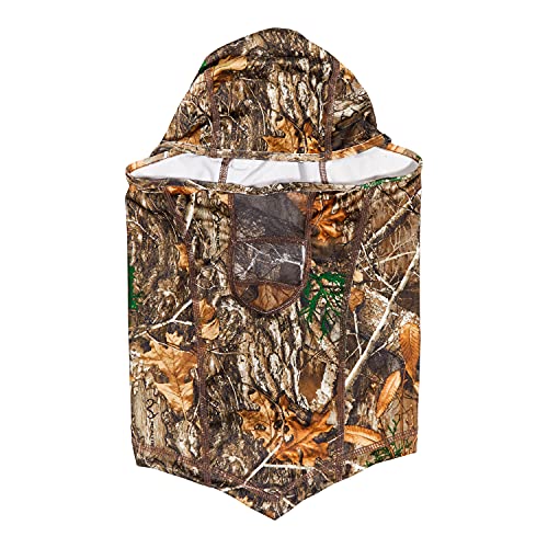 Allen Company Balaclava Face Mask With Mesh - Realtree Edge, Camo #TOP3