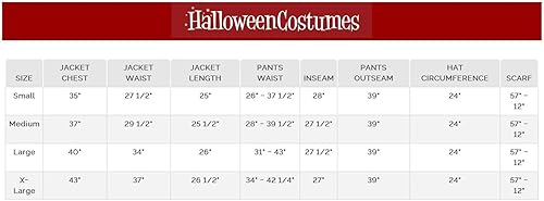 Miniatura 2 de Disfraz de Amelia Earhart de lujo para mujer, Marrón