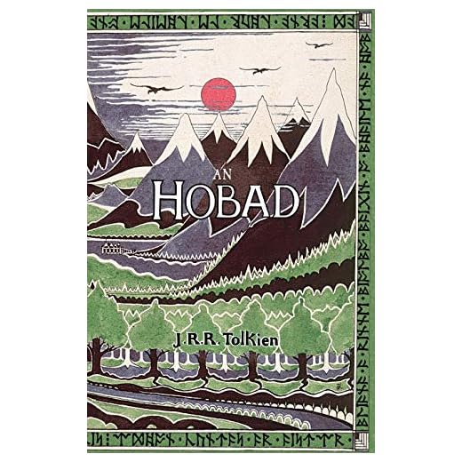 An Hobad, nó Anonn Agus ar Ais Arís: The Hobbit in Irish