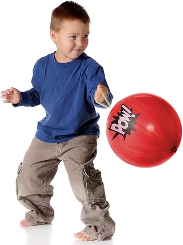 Miniatura 5 de ArtCreativity Juego de 12 bolas de superhéroe, globos de látex duraderos con bandas de goma, suministros de fiesta de superhéroes, recuerdos de